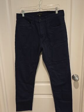 Women's Dark Blue Slim Jeans